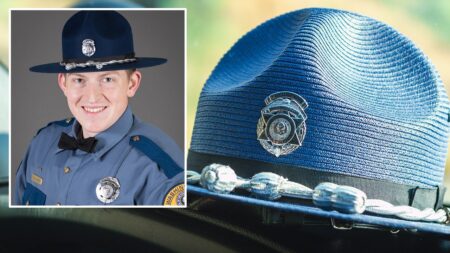 Illegal immigrant convicted in 100 mph DUI crash that killed Washington state trooper