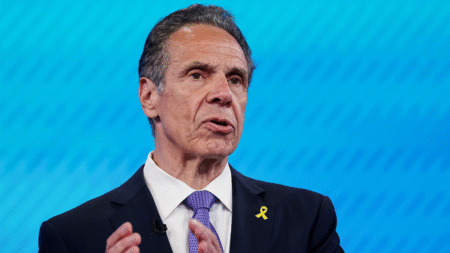 Cuomo dismisses nursing home scandal, blames Trump’s ‘MAGA line’ for COVID controversy