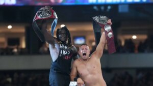 WWE star The Miz talks R-Truth’s departure announcement