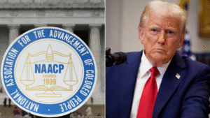 NAACP handing out ‘justice’ awards to school board members who defy Trump’s anti-DEI rules: leaked video