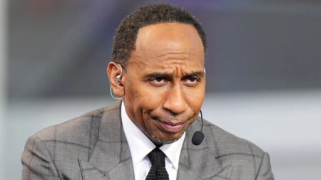 ESPN’s Stephen A Smith floats hypothetical Ukraine-Russia strategy if he were president
