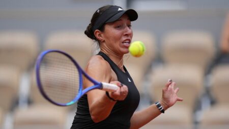 American tennis star Jessica Pegula slams ‘absolutely crazy’ comments after losing French Open match