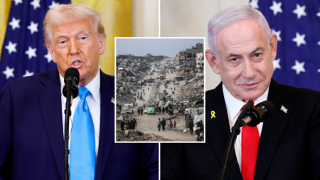 Trump administration defends US and Israeli sovereignty with new sanctions against four ICC judges