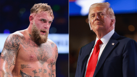 Jake Paul claims Republican party has ‘alpha male’ problem amid Trump-Musk meltdown