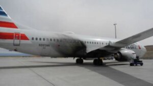 American Airlines plane that caught fire had engine parts installed incorrectly, NTSB finds