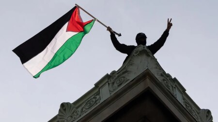 Federal judge again blocks deportation of anti-Israel Columbia protester