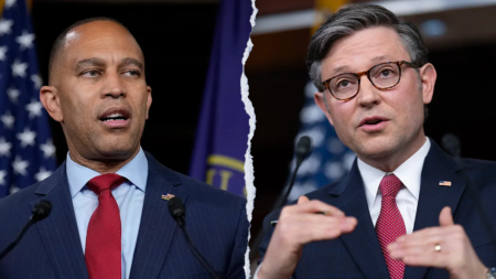 Handful of House Democrats join Republicans in sanctuary city crackdown