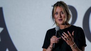 Riley Gaines weighs in after WNBA declines OutKick’s media credential request