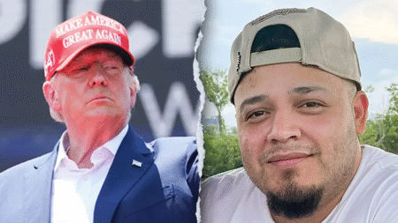 President Trump responds to return of alleged gang member Kilmar Abrego Garcia to US