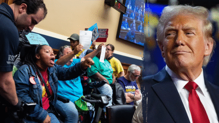 ‘Right down the line’: Medicaid reform in ‘big, beautiful bill’ divides lawmakers by party