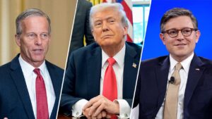 FLASHBACK: Musk accused Trump, GOP leaders of not wanting to cut spending — here’s where they said they would
