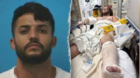 Former cop mom slams policies that let illegal alien allegedly strike son in hit-and-run: ‘A lot of problems’