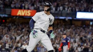 Ex-Yankees star Alex Rodriguez says Aaron Judge ‘needs’ an October moment to be a true franchise legend