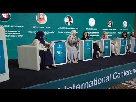 Azerbaijan hosts global conference to combat Islamophobia and promote religious tolerance