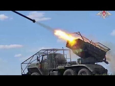 Russian forces have reached the Dnipropetrovsk region, Moscow claims