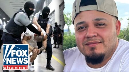 ‘FACING JUSTICE’: Kilmar Abrego Garcia heading to US to face charges, reports says