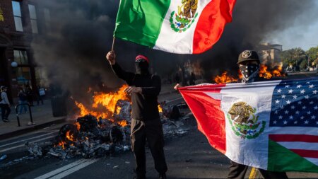 Trump takes action against ‘orchestrated attack’ on law enforcement by deploying Marines to LA: assemblyman