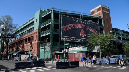 Red Sox fans treated to drag show at Fenway as team promotes ‘inclusivity’ during Pride Night event