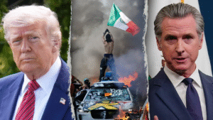 Newsom files emergency motion to ‘immediately block’ Trump’s use of military to stop LA riots