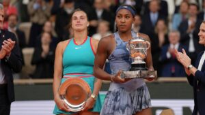French Open champ Coco Gauff ‘surprised’ by Aryna Sabalenka’s comments after loss in final