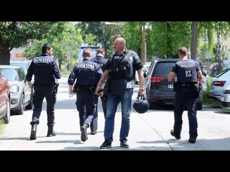 Former student identified as gunman who killed 10 in school shooting in Austria