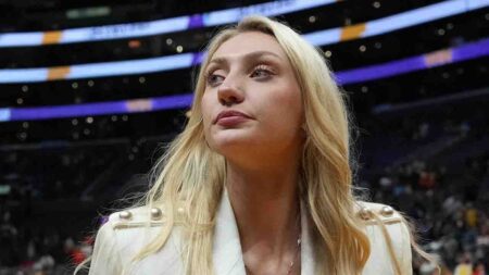 Cameron Brink calls out fan for accusing WNBA player of prioritizing ‘walking down red carpets’ over rehab