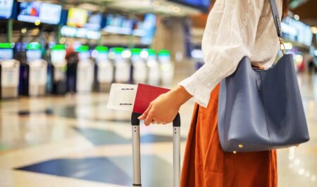 Advanced passenger processing system now captures photos before passport checks