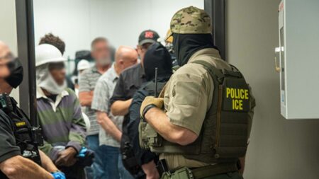 ICE officers assaulted during raid that nabbed 70 illegal immigrants at meat plant: DHS