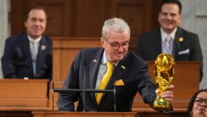 NJ Gov Phil Murphy preparing for World Cup 1 year out: ‘Most-watched event in human history’