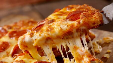 Pizza, chocolate and donuts among the foods you can bring on flights, says the TSA