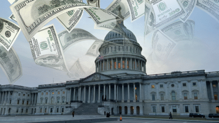 House advances Trump’s .4B spending cuts package targeting NPR, PBS, USAID to House-wide vote