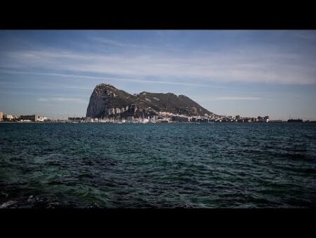 ‘Historic milestone’: EU and UK strike political agreement on Gibraltar