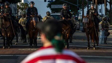 LA-area mayors plead with Trump admin to stop ICE immigration arrests
