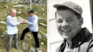 WWII hero’s special memento finally comes home to his family after 80 years