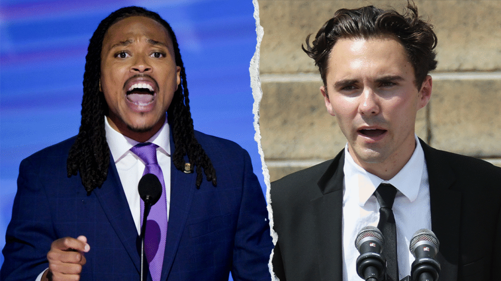 ‘Distraction’: The Democratic Party is ready to leave their David Hogg drama in the dust