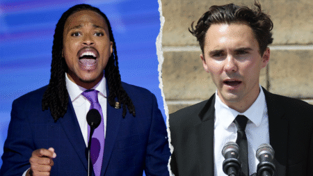 ‘Distraction’: The Democratic Party is ready to leave their David Hogg drama in the dust