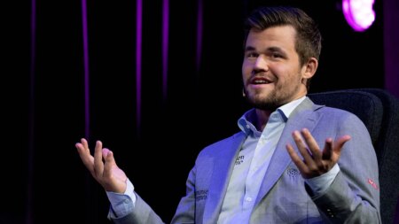 Chess grandmaster Magnus Carlsen opens up on viral table slam, how much losing hurts