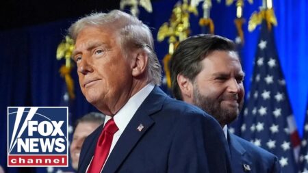 Trump and Vance host annual Congressional Picnic