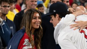Sister of Red Sox’s Roman Anthony, MLB’s top prospect, goes viral during his Red Sox debut: ‘Surreal’