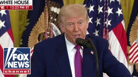Trump roasts Newsom: ‘GET YOUR A** IN GEAR’