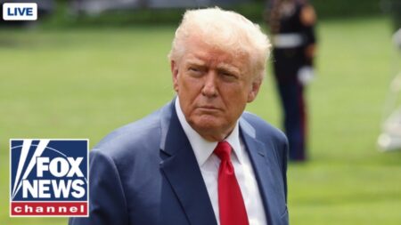 Trump signs bill blocking California’s emission rules