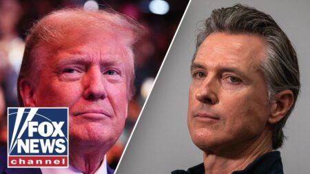 Newsom ripped over rumored 2028 presidential bid: ‘Being anti-Trump is not enough’