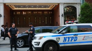 NYPD ramps up security at Jewish sites across NYC after Israeli strikes on Iran