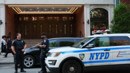 NYPD ramps up security at Jewish sites across NYC after Israeli strikes on Iran