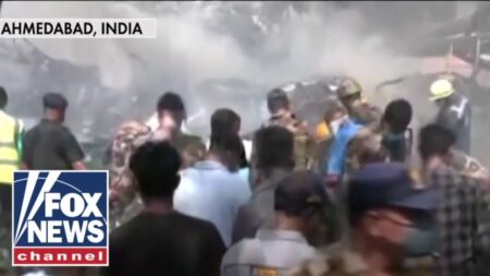 Air India plane made ‘mayday’ call before crash: Report