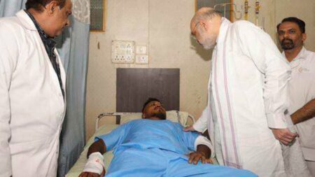 Only survivor of deadly Air India plane crash says survival was a ‘miracle’