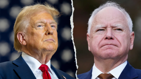Tim Walz hopes it rains on Trump’s military parade: ‘I’m just going to confess’