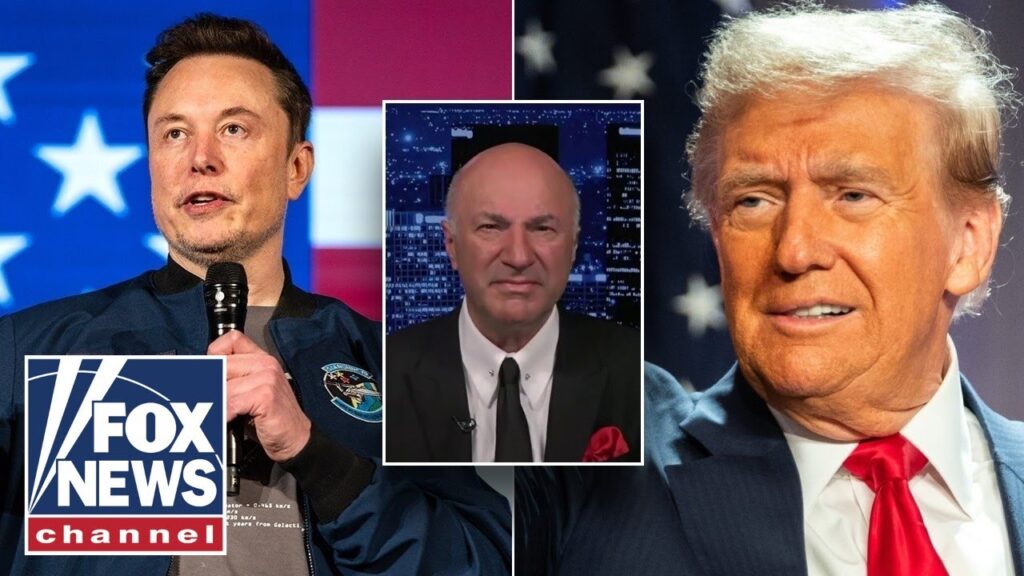 Trump, Musk ‘need’ each other: Kevin O’Leary