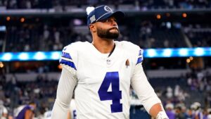 Cowboys’ Dak Prescott says legacy takes a back seat in Super Bowl pursuit, wants to win for personal ‘sanity’