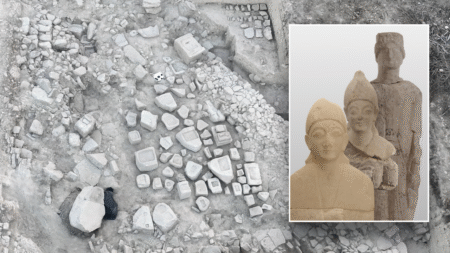 Long-lost sanctuary to Greek god discovered by archaeologists: ‘Larger than life’